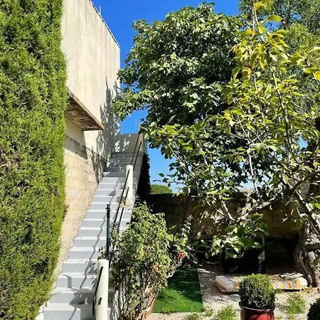 Masaupelliere La Petite Camargue Apartment Vauvert